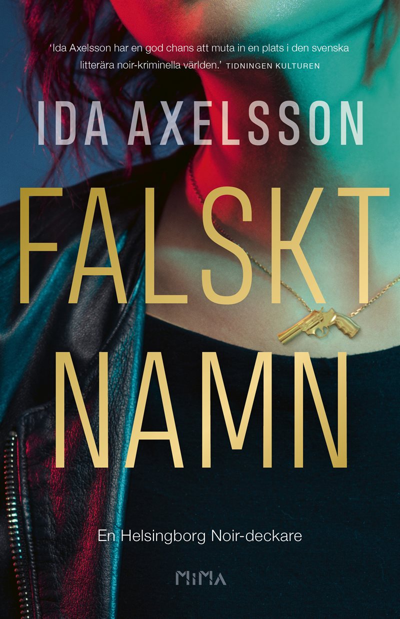 Falskt namn