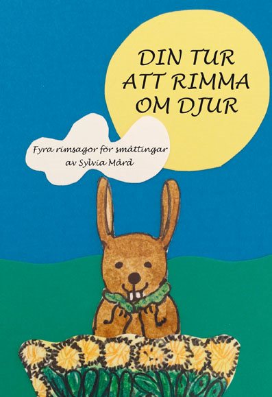 Din tur att rimma om djur