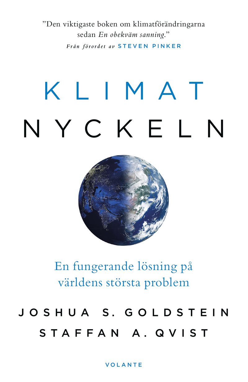 Klimatnyckeln : En fungerande lösning på världens största problem