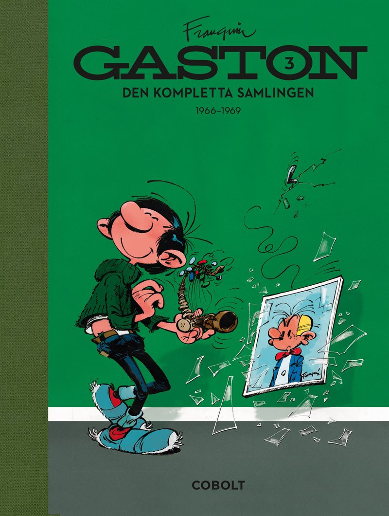 Gaston. Den kompletta samlingen, Volym 3