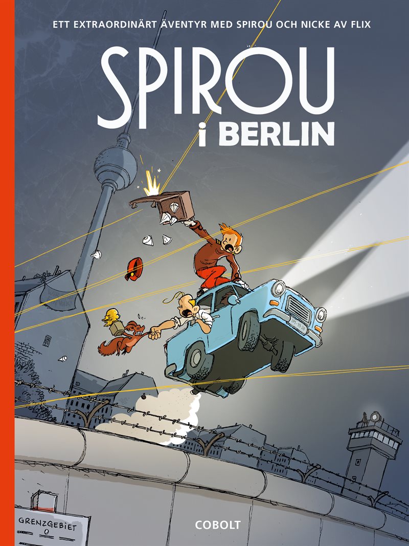 Spirou i Berlin