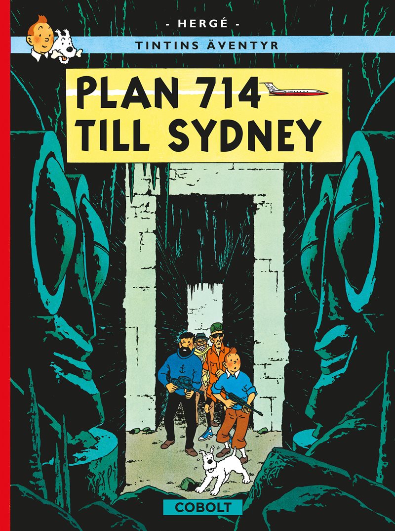 Plan 714 till Sydney