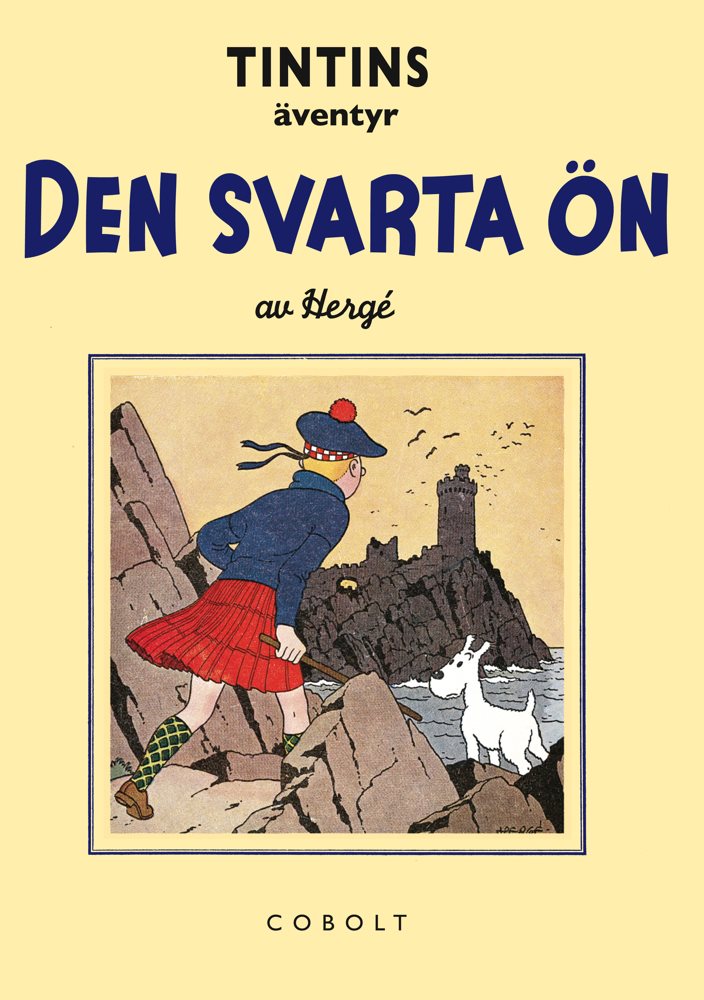 Den svarta ön