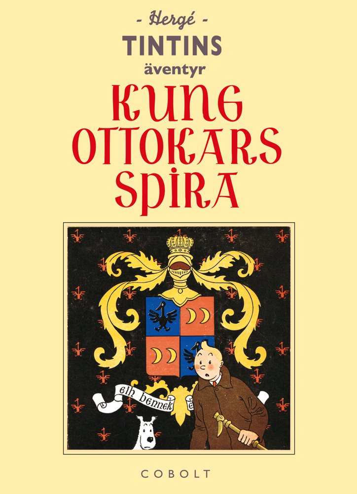 Kung Ottokars spira