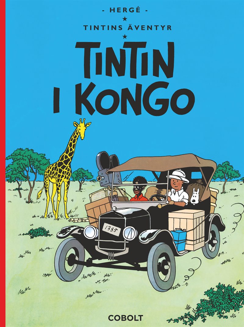 Tintin i Kongo