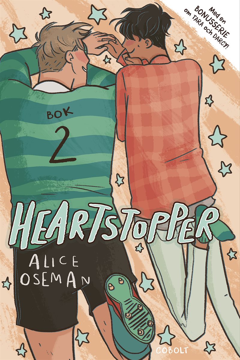 Bok | Heartstopper Bok 2 | Alice Oseman