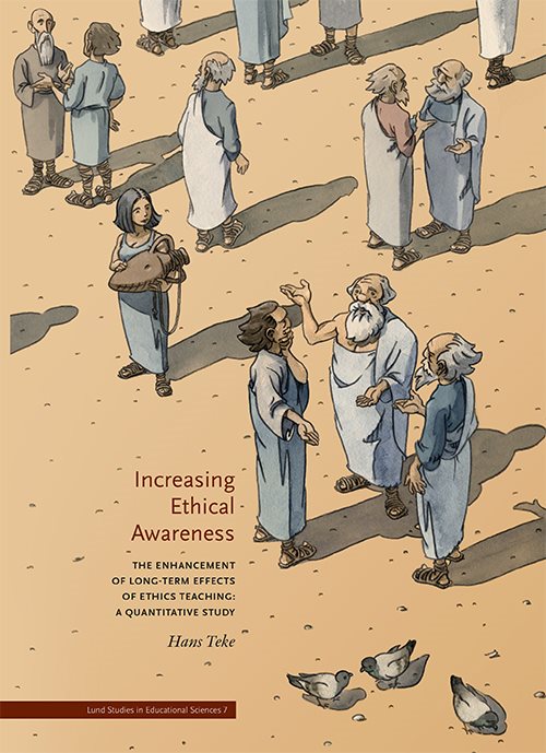 Increasing Ethical Awareness