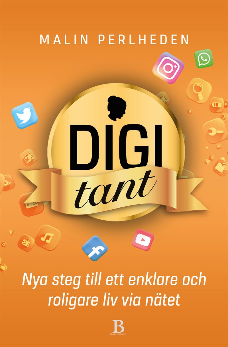 Digitant : nya steg till ett enklare och roligare liv via nätet