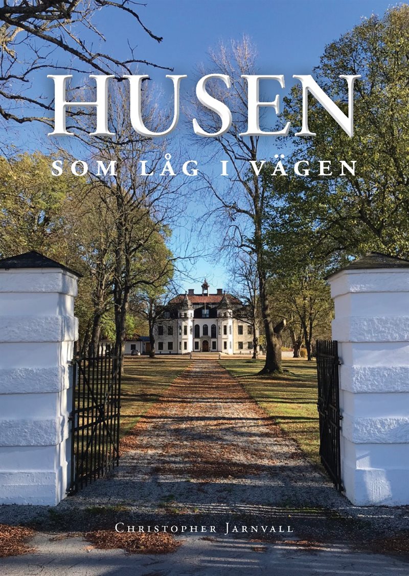 Husen som låg i vägen