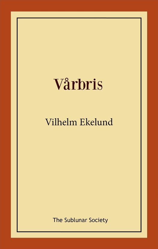 Vårbris