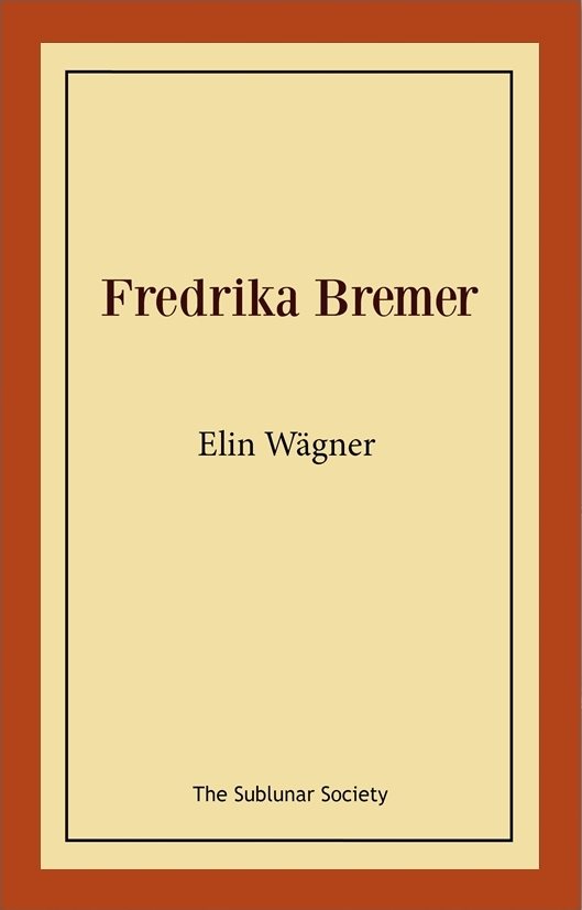 Fredrika Bremer