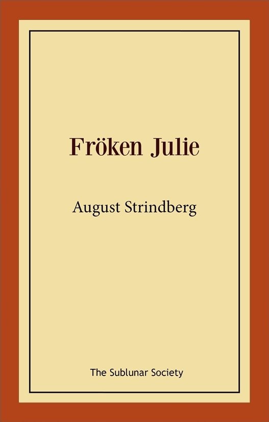 Fröken Julie