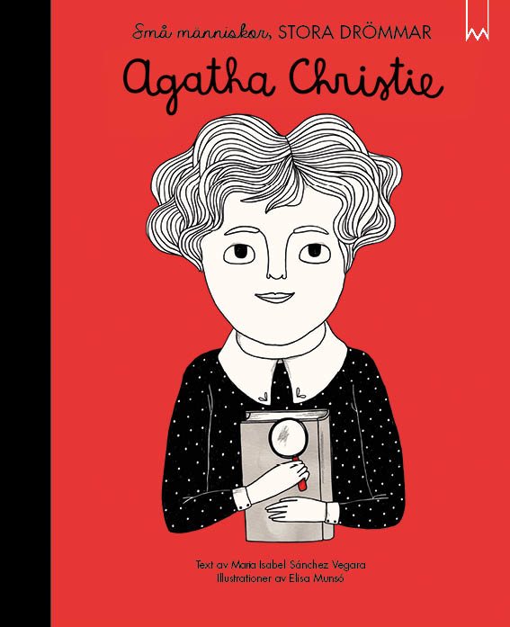 Små människor, stora drömmar. Agatha Christie