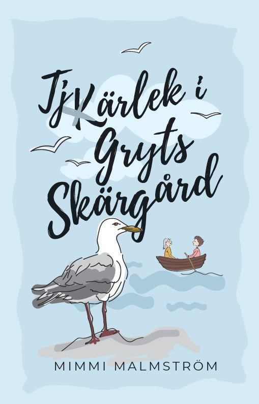 Tjärlek i Gryts skärgård