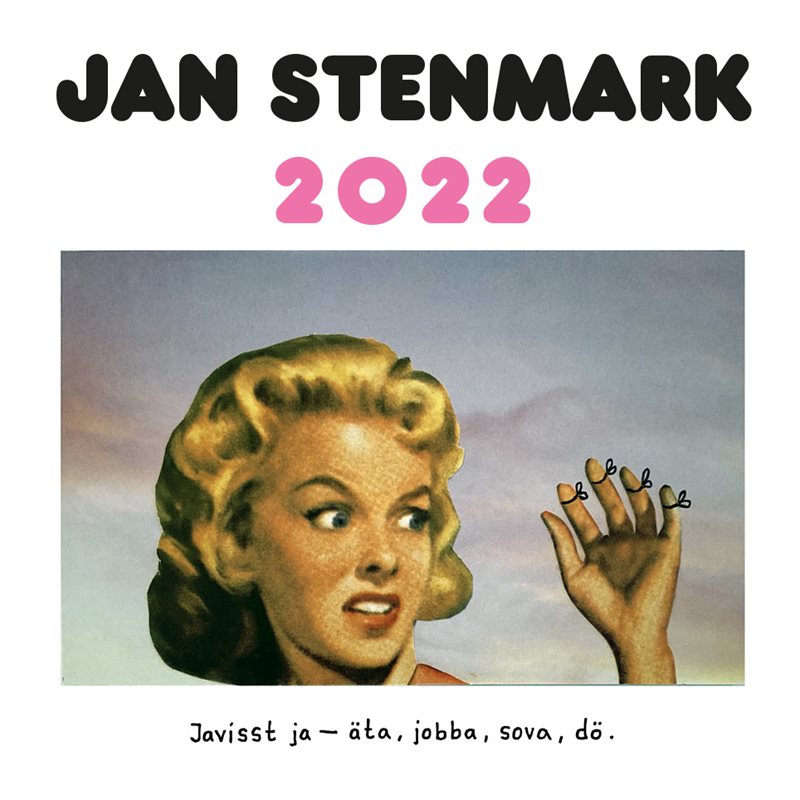 Jan Stenmark almanacka 2022