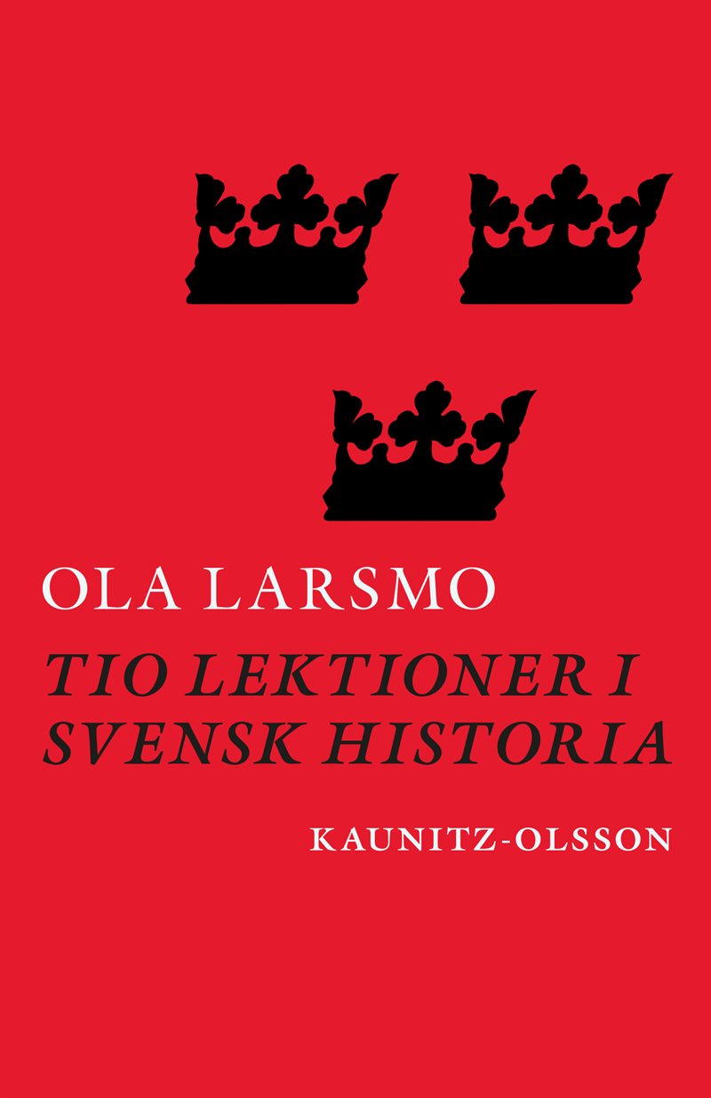 Tio lektioner i svensk historia