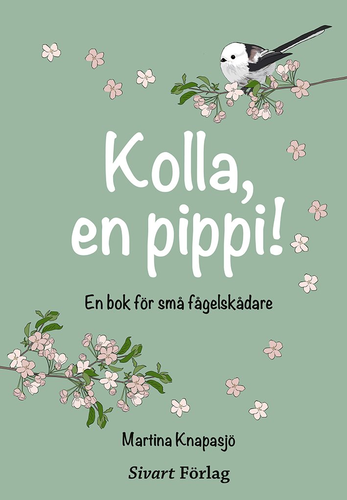 Kolla, en pippi!