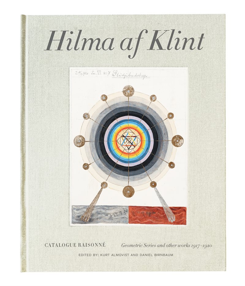 Hilma af Klint : geometric series and other works 1917-1920.