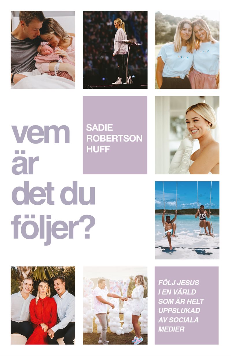 Vem är det du följer? : följ Jesus i en värld som är helt uppslukad av sociala medier