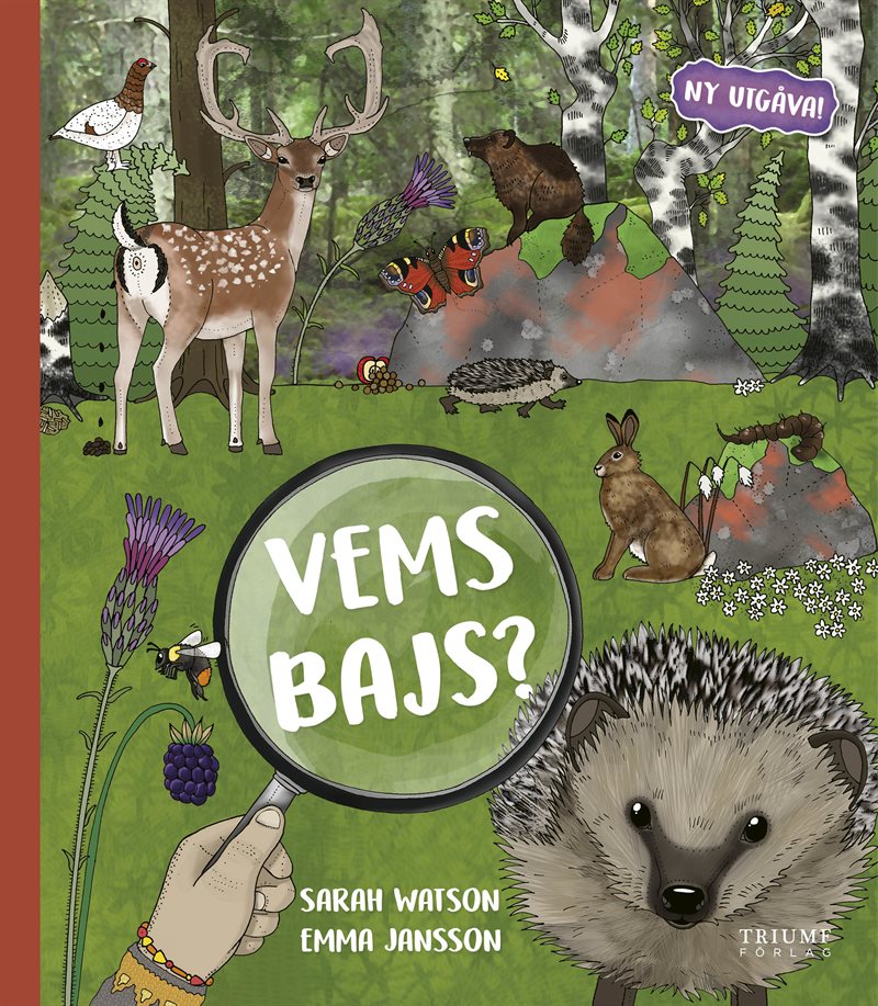 Vems bajs?