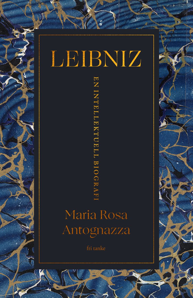 Leibniz : en intellektuell biografi