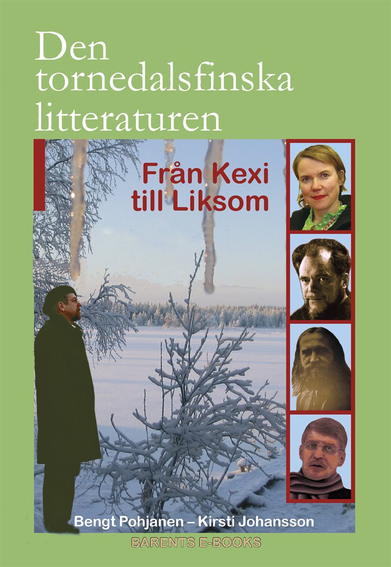 Den tornedalsfinska litteraturen från Kexi till Liksom