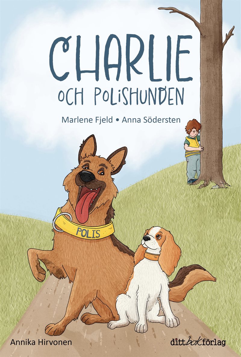 Charlie och polishunden