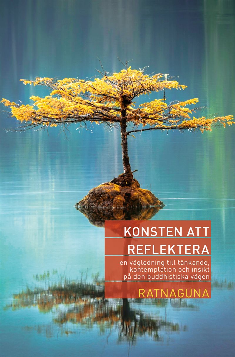 Konsten att reflektera : en vägledning till tänkande, kontemplation och insikt på den buddhistiska vägen