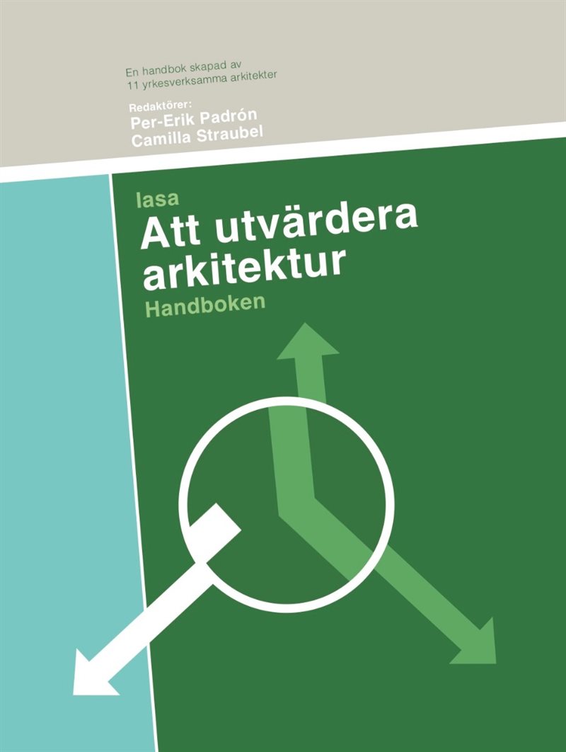 Att utvärdera arkitektur : handboken