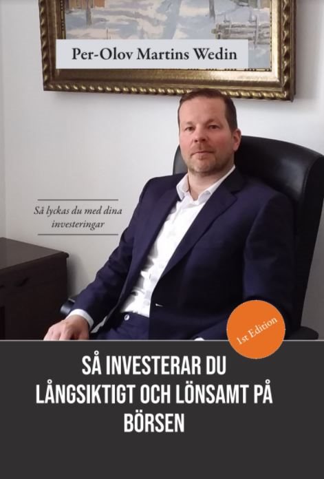 Så investerar du långsiktigt och lönsamt på börsen