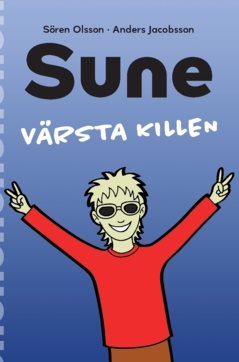 Sune värsta killen