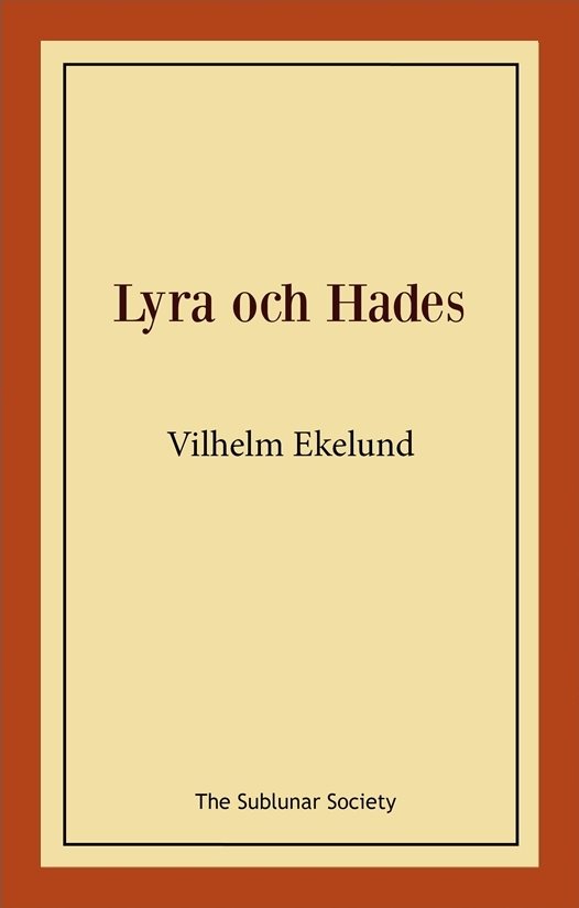 Lyra och Hades