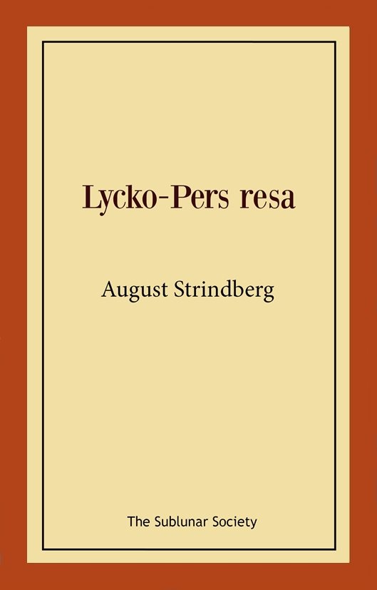 Lycko-Pers resa