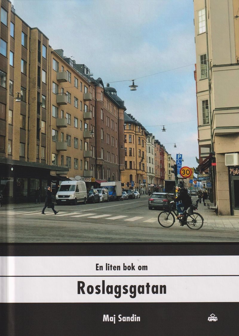 En liten bok om Roslagsgatan