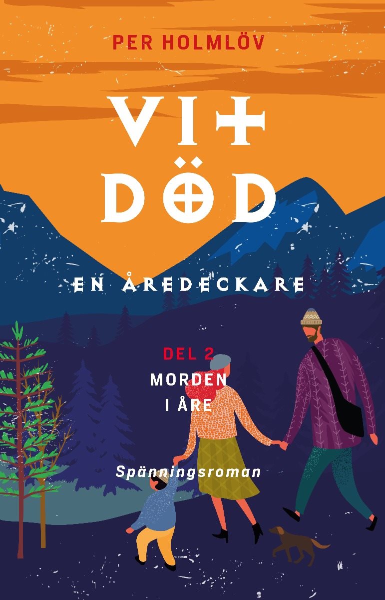 Vit död : en Åredeckare