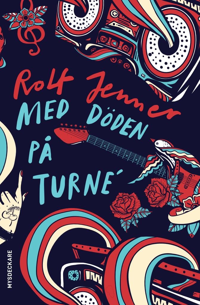 Med döden på turné