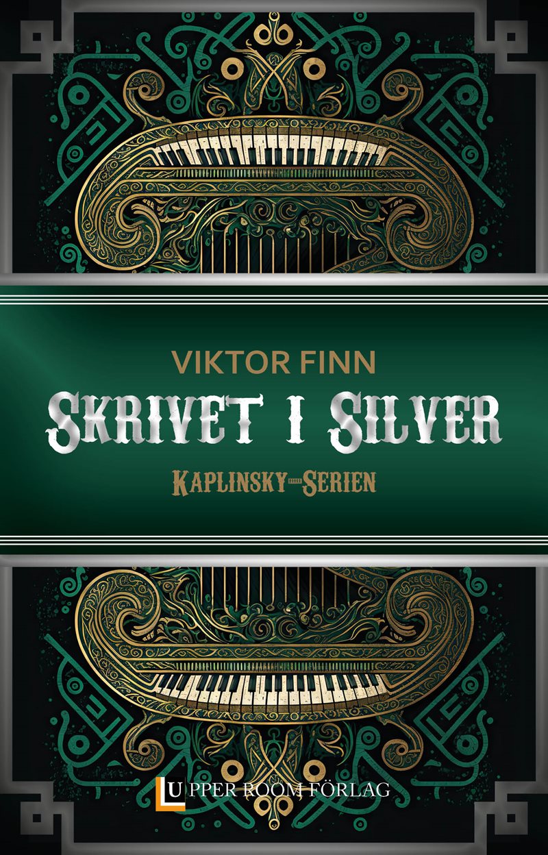 Skrivet i Silver