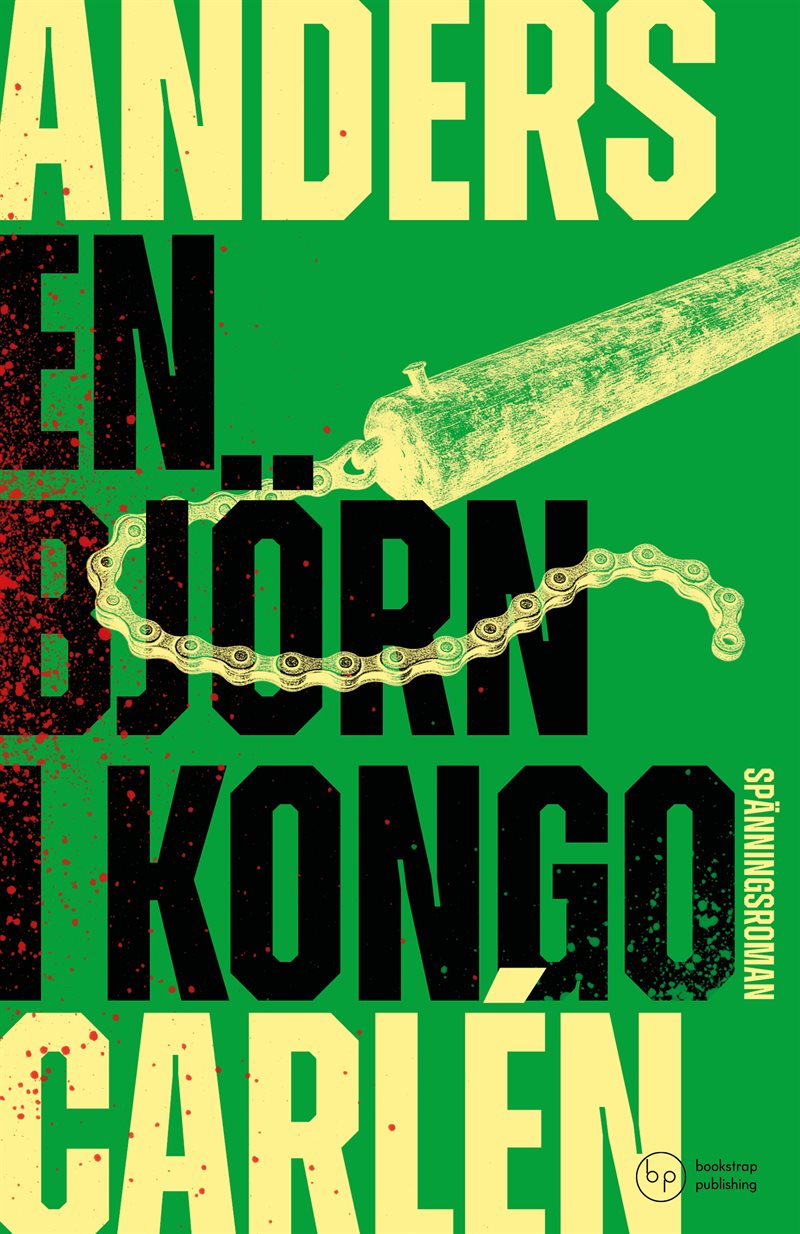 En björn i Kongo