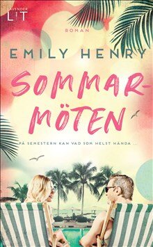 Bok | Sommarmöten | Emily Henry