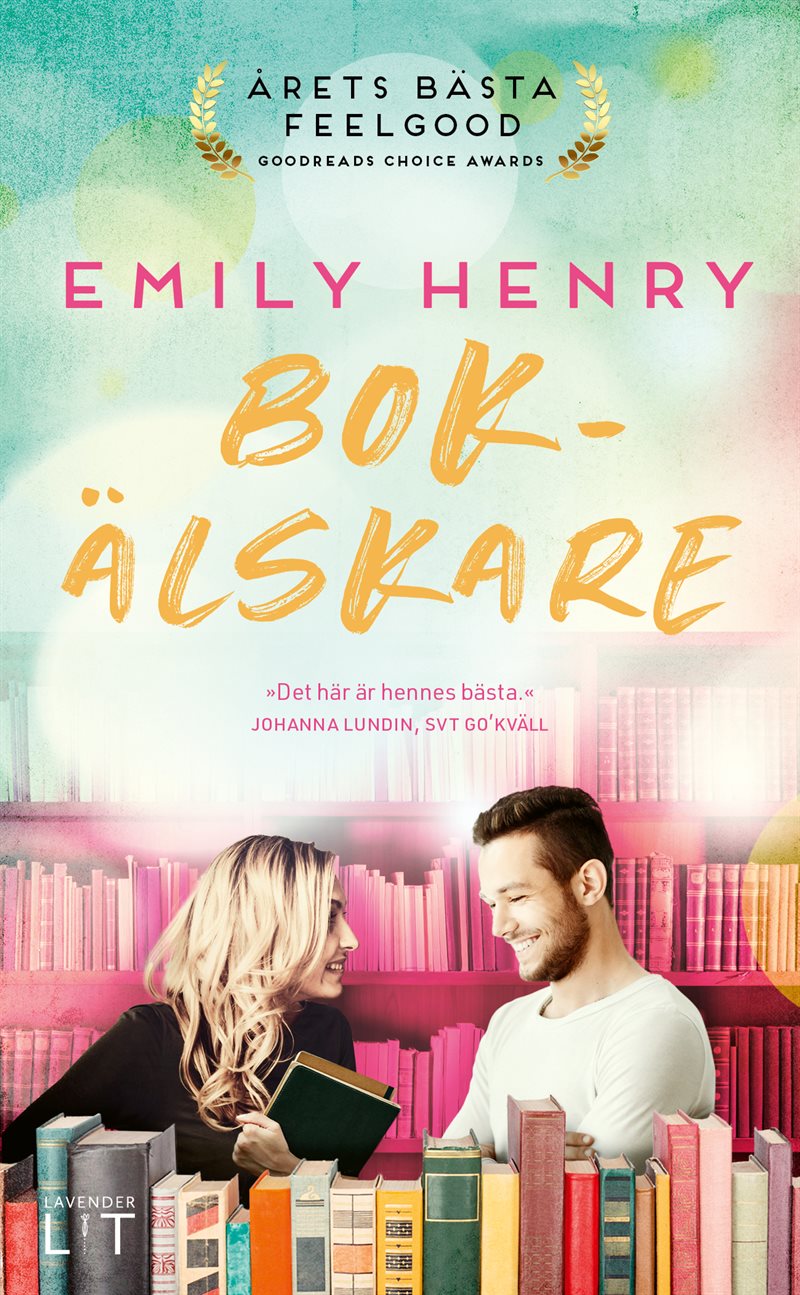 Bok | Bokälskare | Emily Henry
