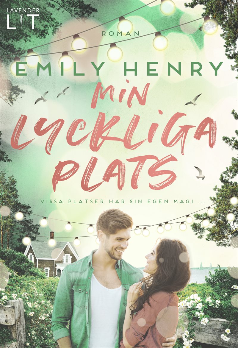 Bok | Min Lyckliga Plats | Emily Henry