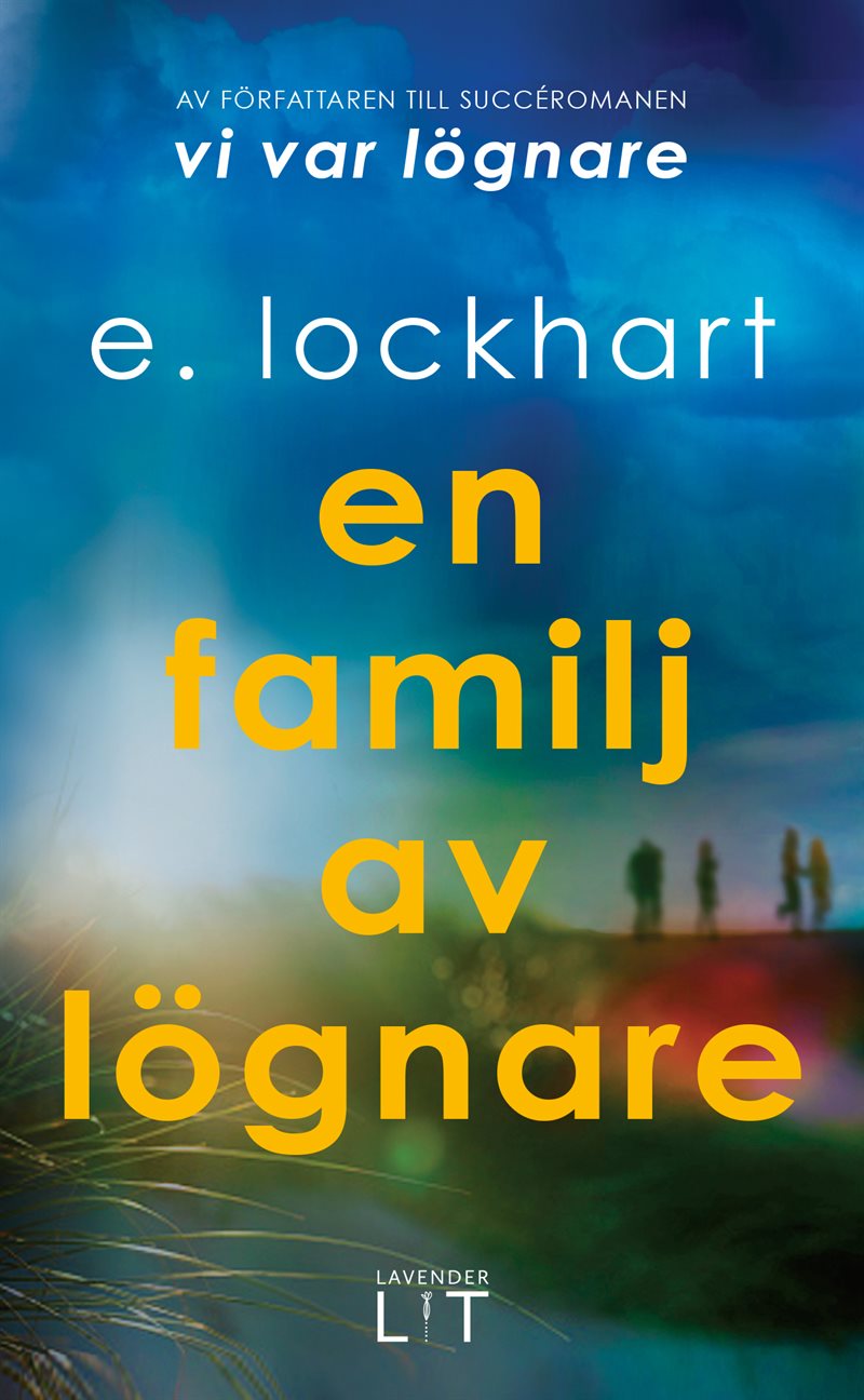 Bok | En Familj Av Lögnare | E. Lockhart