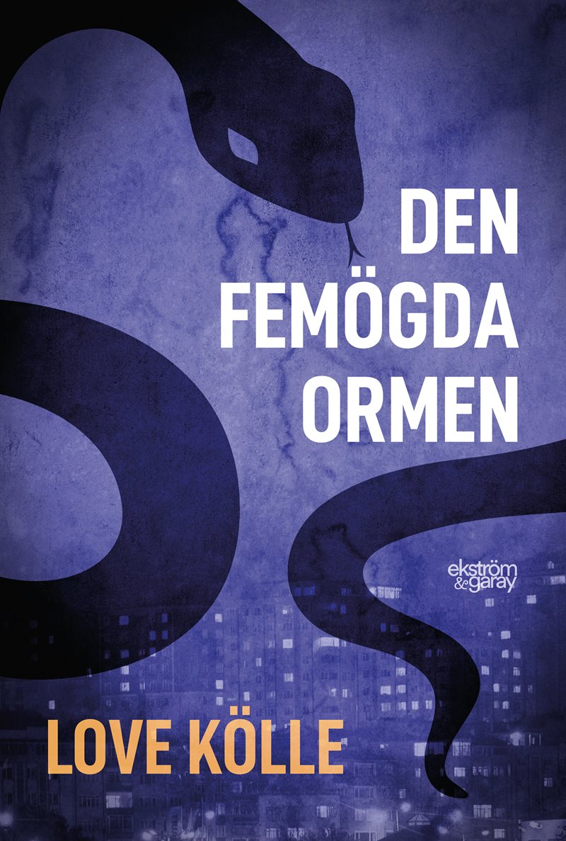 Den femögda ormen