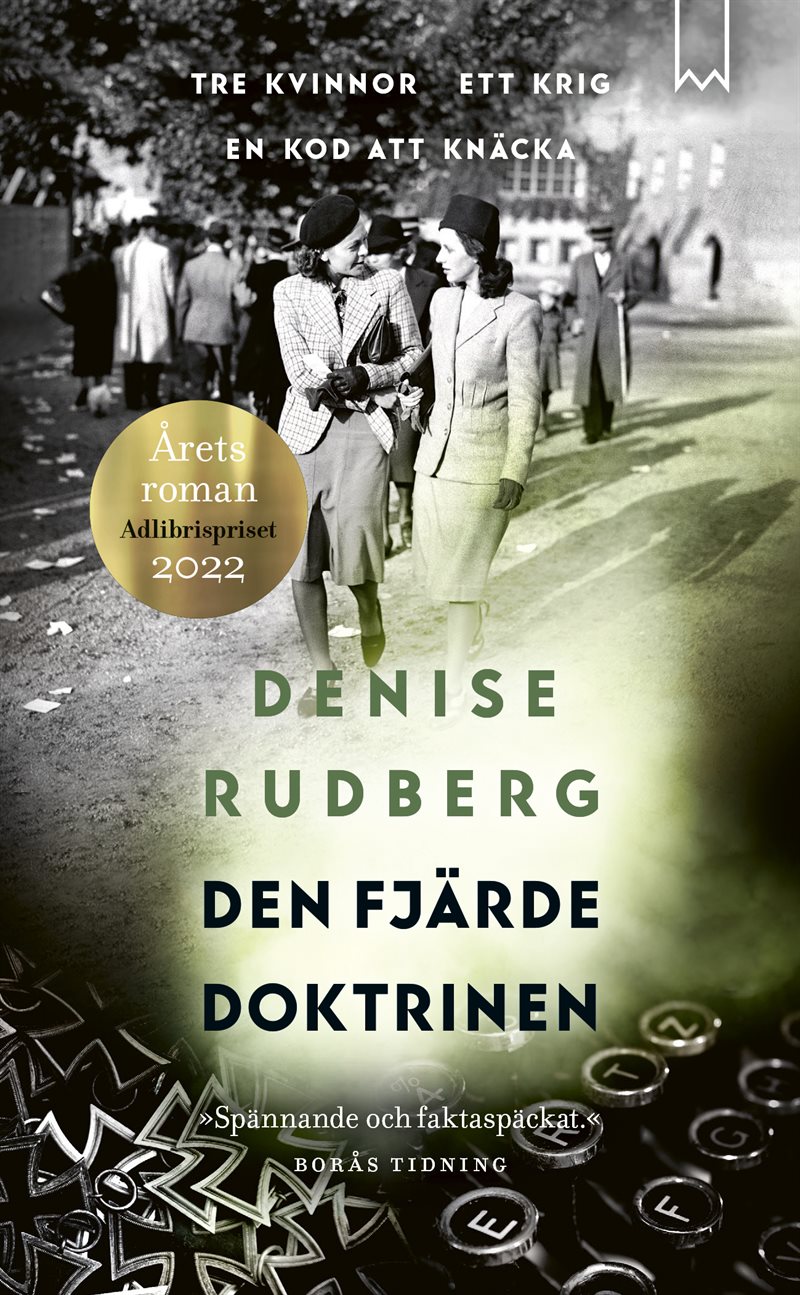 Den fjärde doktrinen │ Denise Rudberg │ Pocket