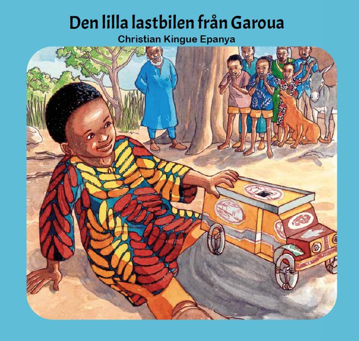 Den lilla lastbilen från Garoua