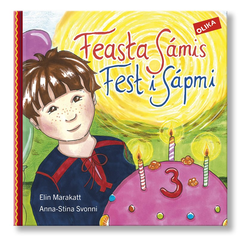 Fest i Sápmi-Feasta Sámis