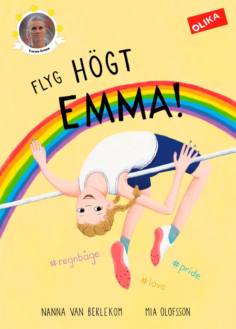 Flyg högt, Emma!