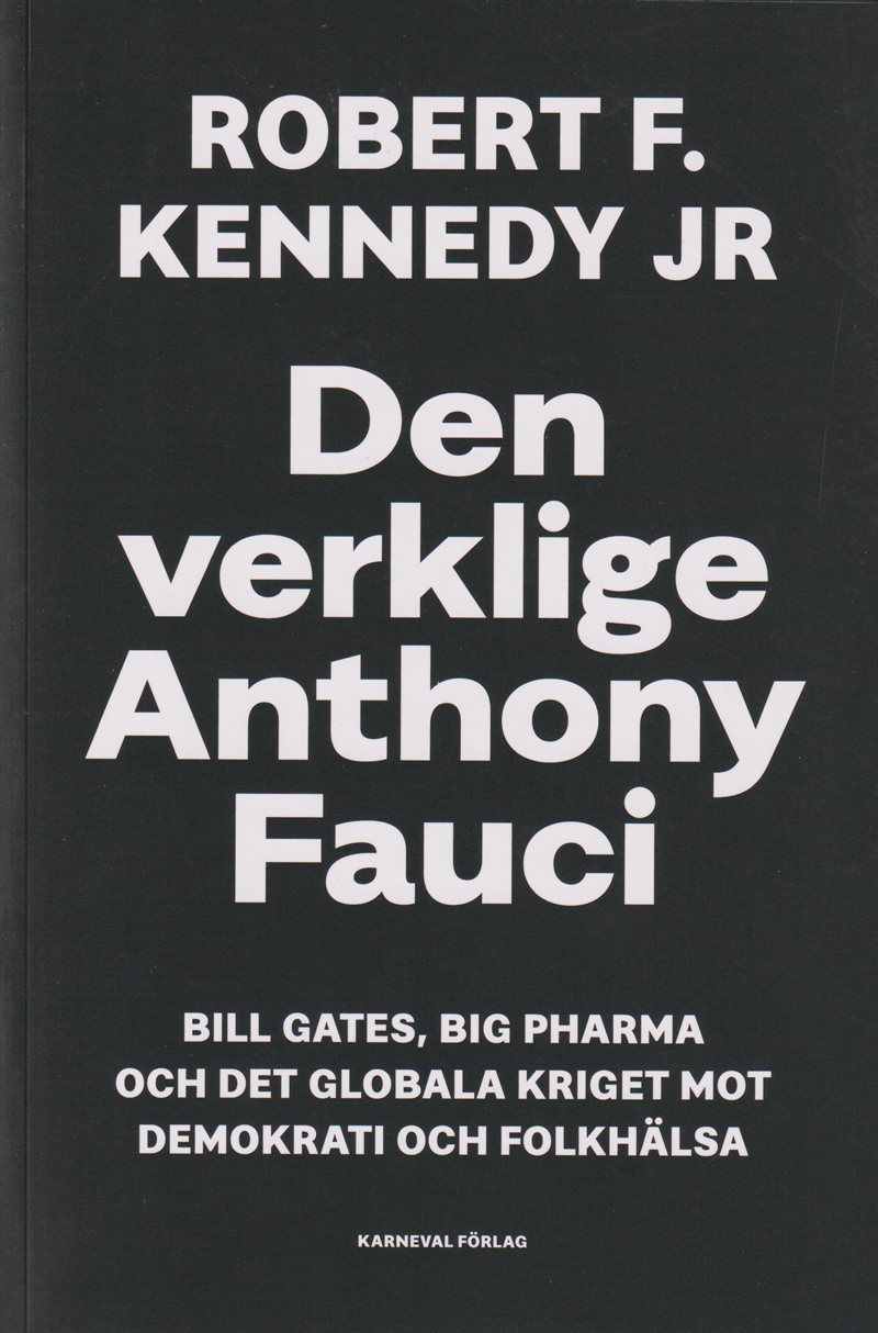 Den verklige Anthony Fauci