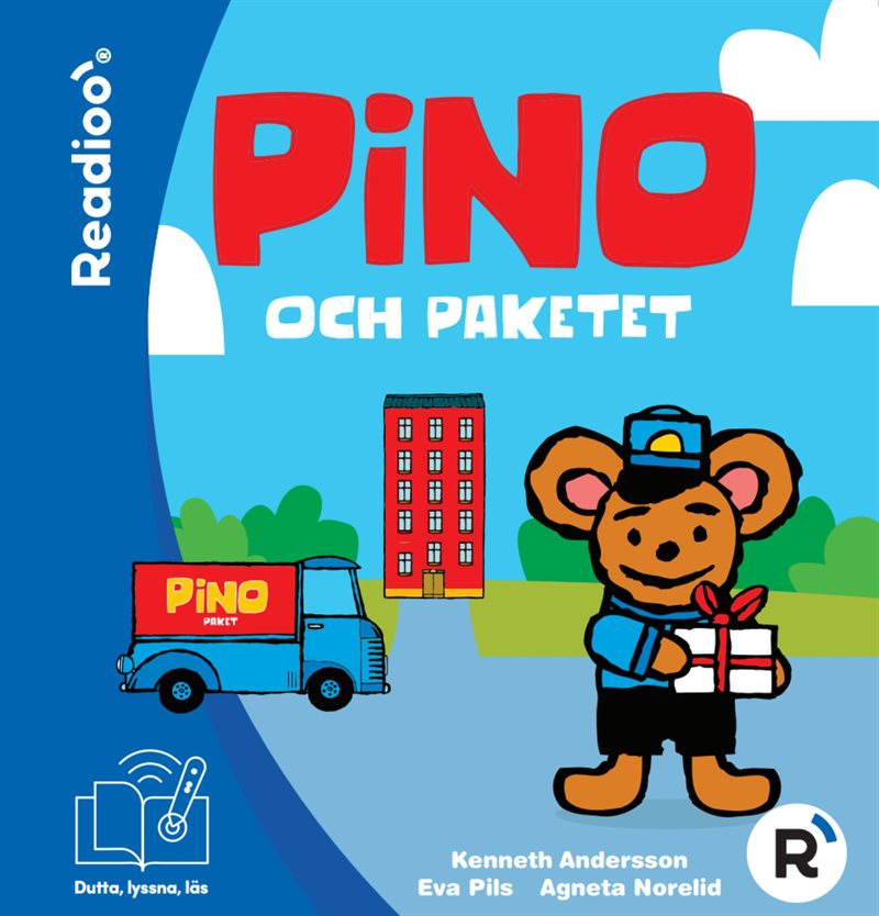 Pino och paketet