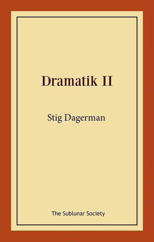 Dramatik II